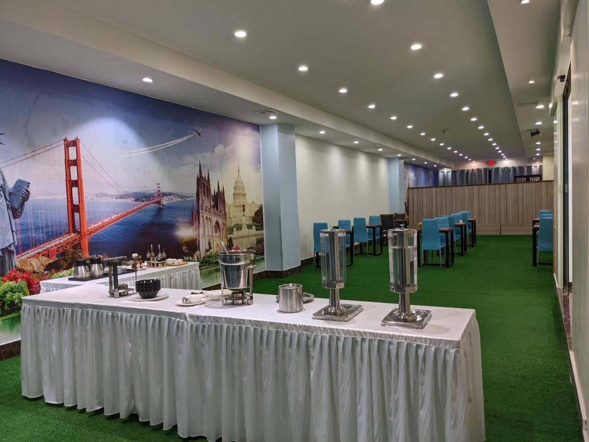 Hotel Americano Гарапан Екстериор снимка