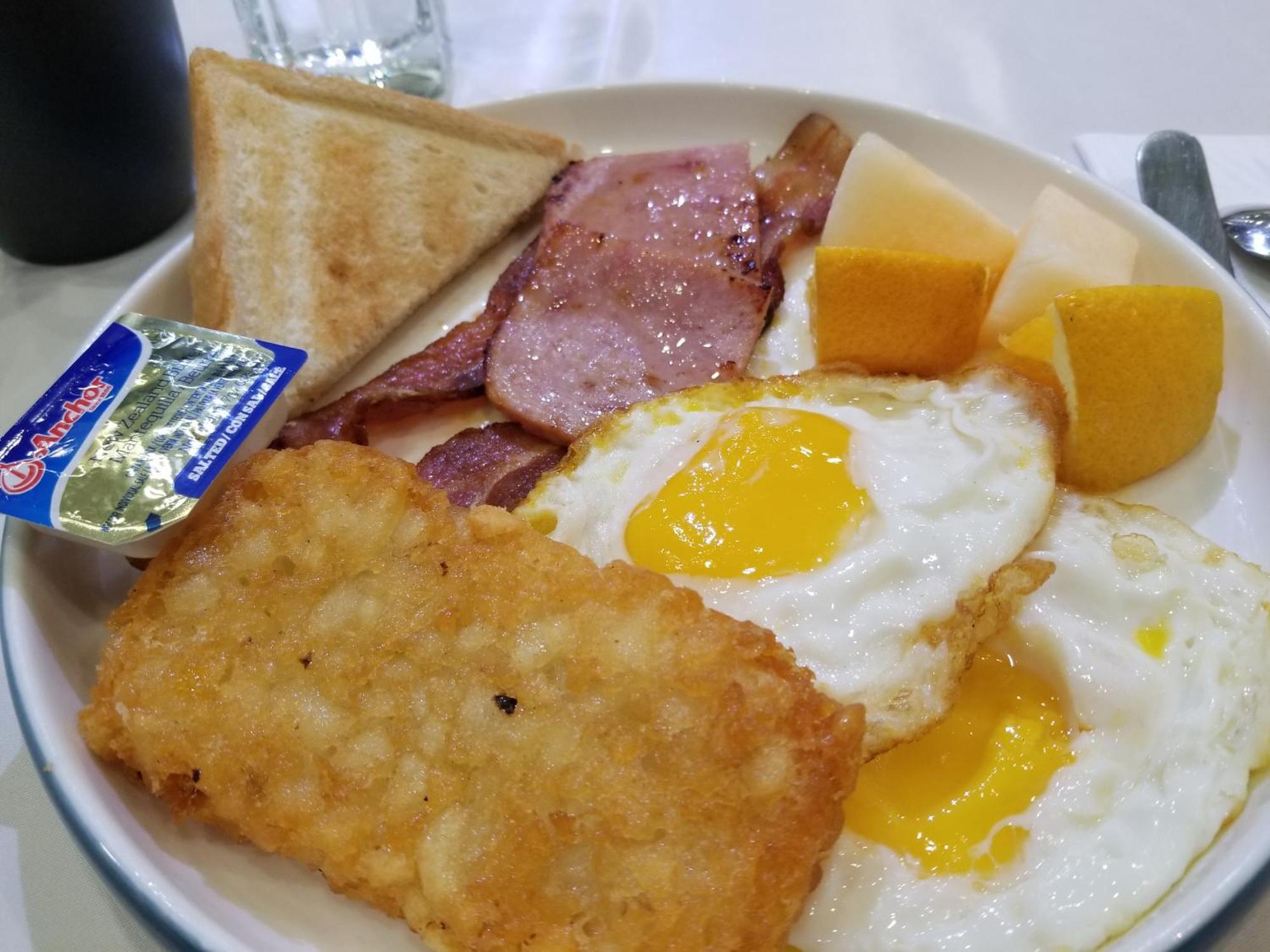Hotel Americano Гарапан Екстериор снимка