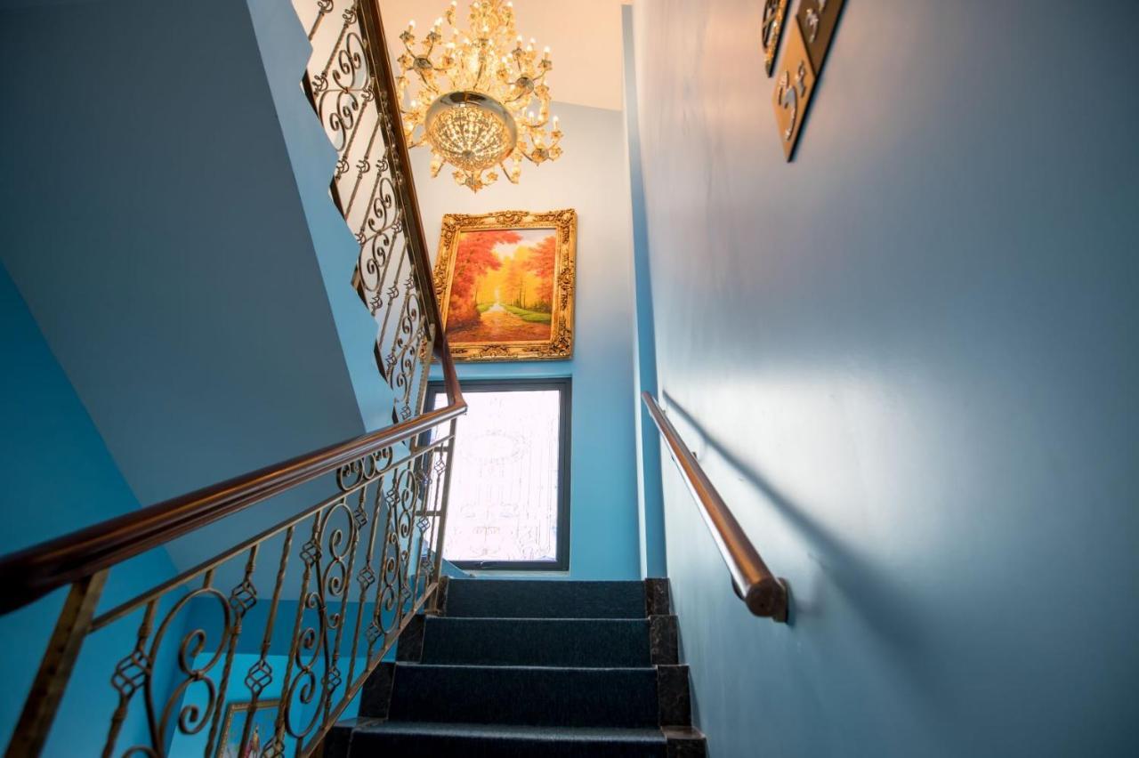 Hotel Americano Гарапан Екстериор снимка