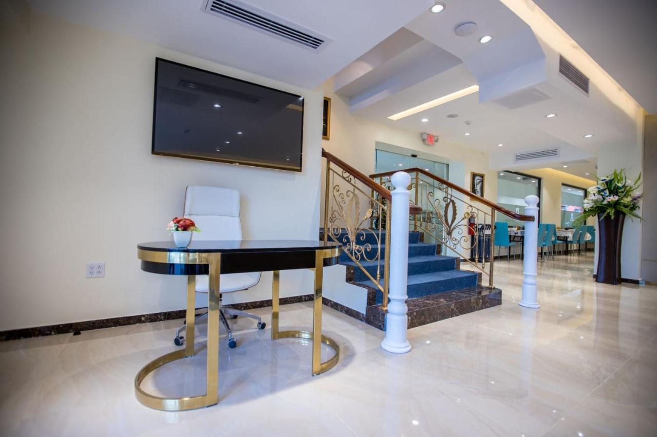 Hotel Americano Гарапан Екстериор снимка