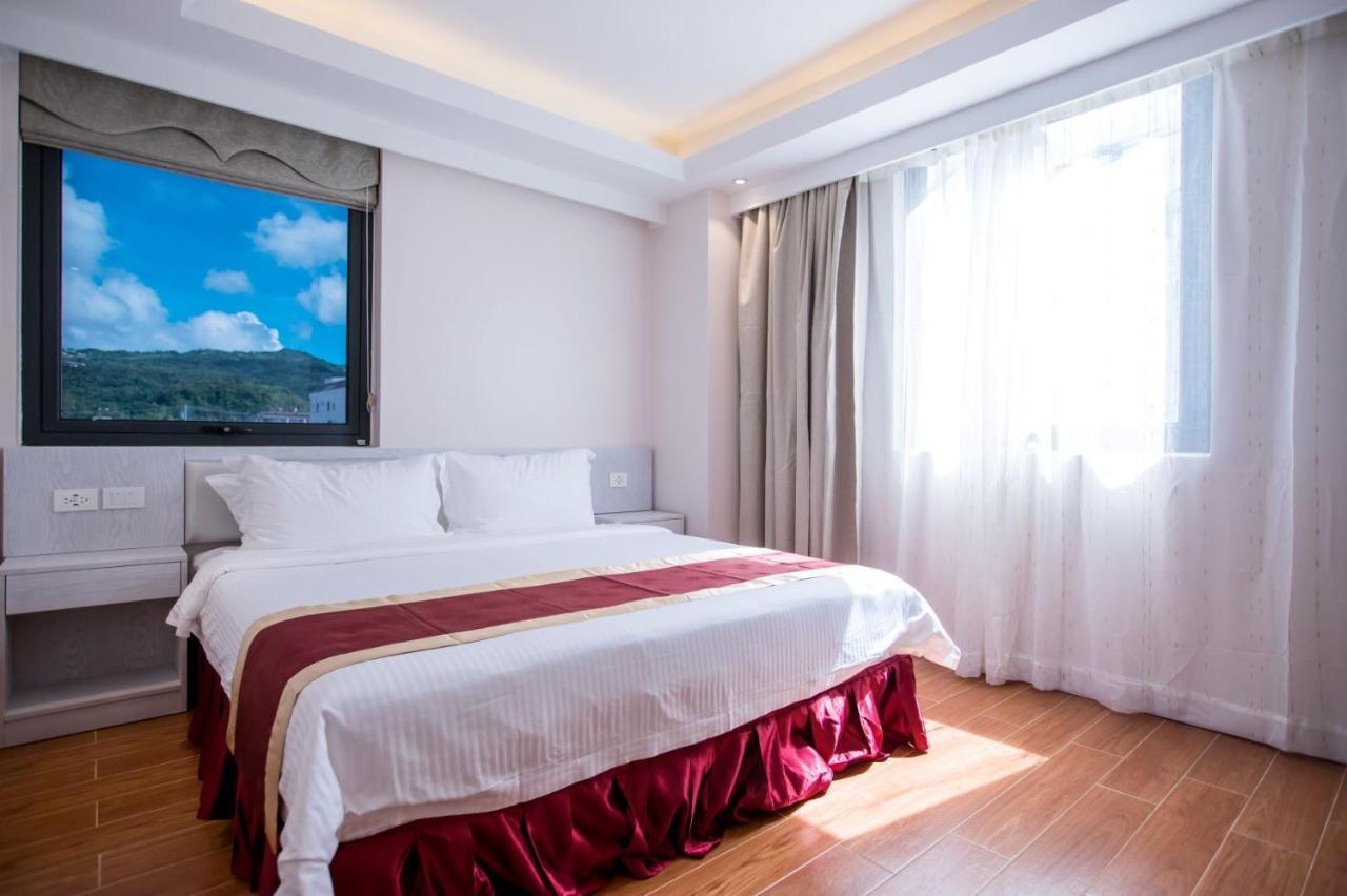 Hotel Americano Гарапан Екстериор снимка