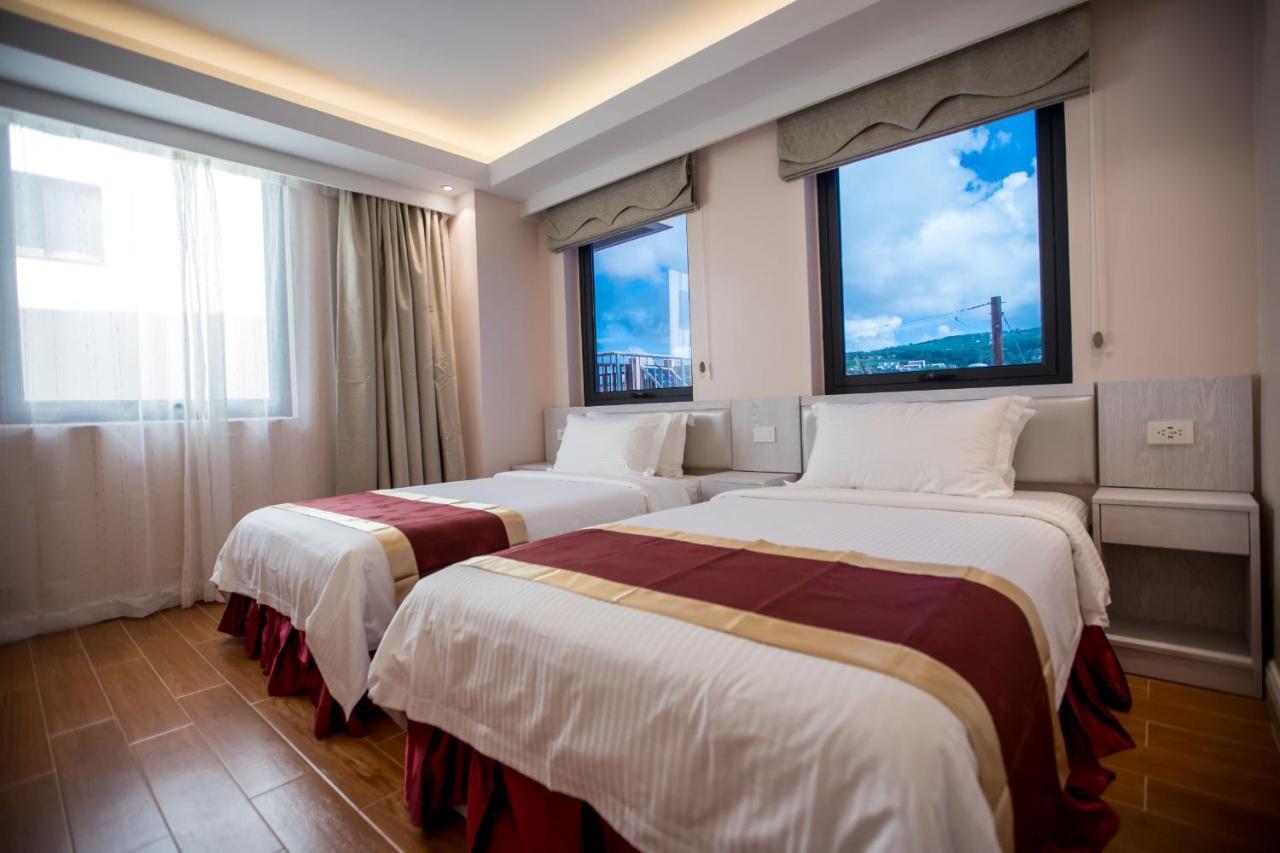 Hotel Americano Гарапан Екстериор снимка